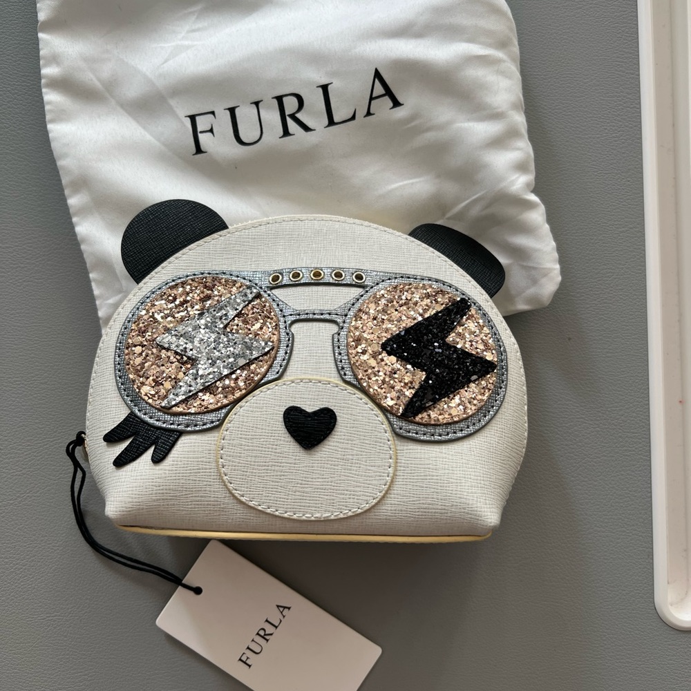 Furla cosmetic bag